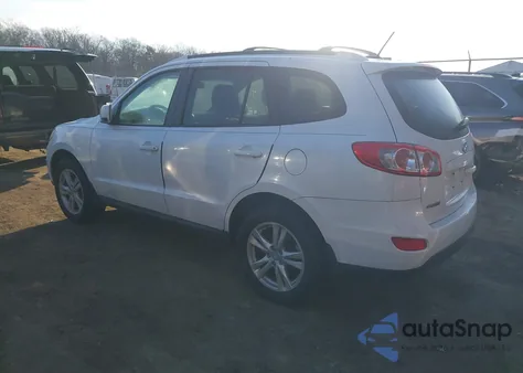 2011 Hyundai Santa Fe Se z USA, uszkodzony, nr VIN 5XYZHDAG7BG068828